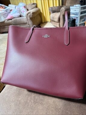 Coach Tote